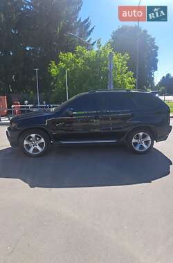 Позашляховик / Кросовер BMW X5 2003 в Волочиську