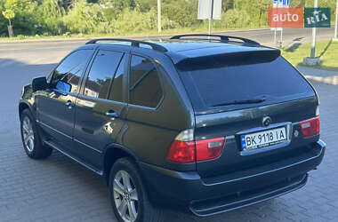 Позашляховик / Кросовер BMW X5 2006 в 