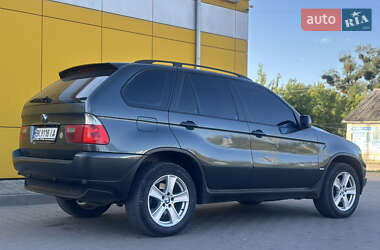Позашляховик / Кросовер BMW X5 2006 в 