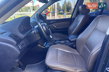 Позашляховик / Кросовер BMW X5 2006 в 