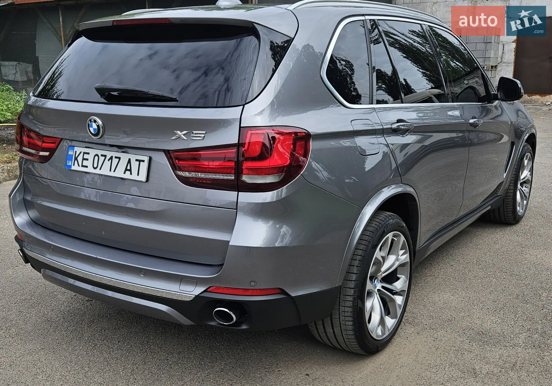 2017 BMW X5 - мініатюра 5