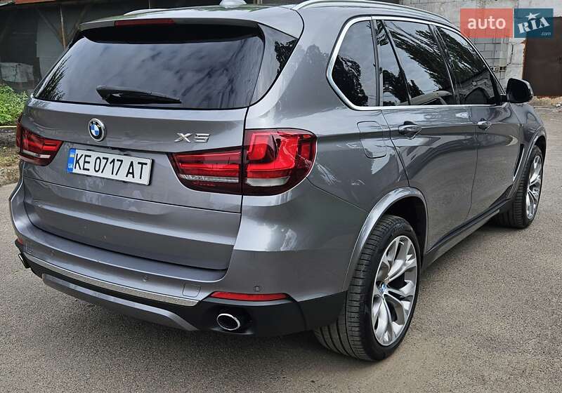 Внедорожник / Кроссовер BMW X5 2017 в Кривом Роге