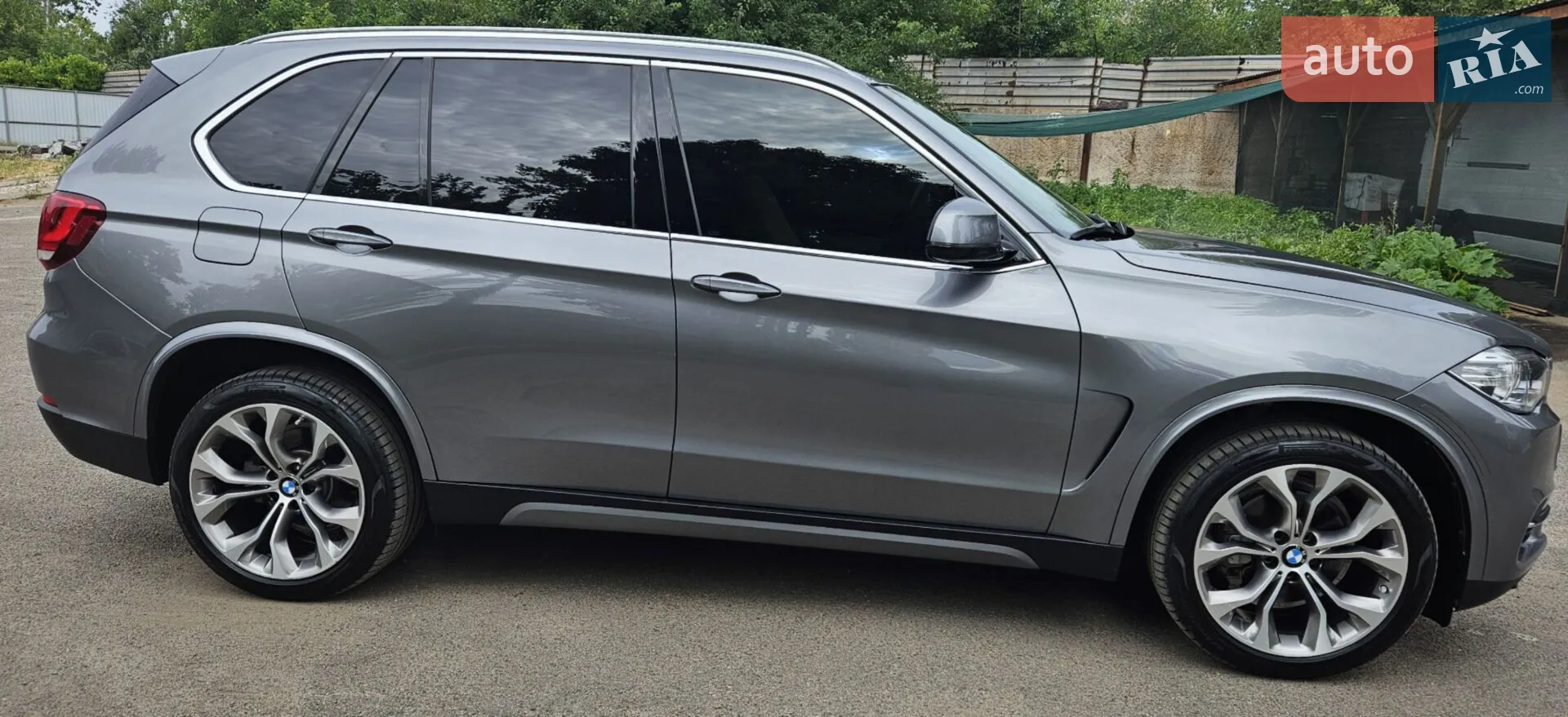 2017 BMW X5 - мініатюра 4