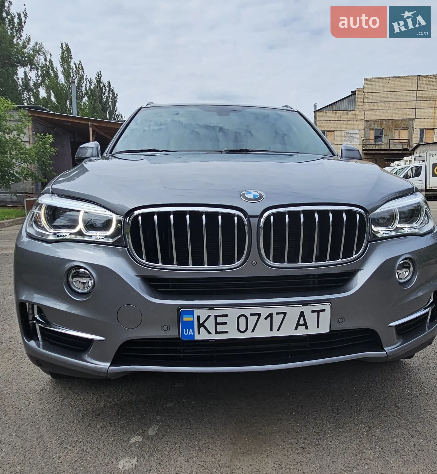 2017 BMW X5 - мініатюра 21