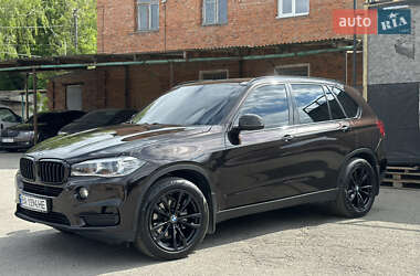 Позашляховик / Кросовер BMW X5 2014 в Хмельницькому
