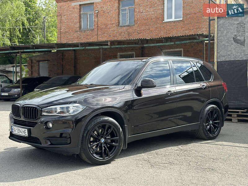 BMW X5 2014