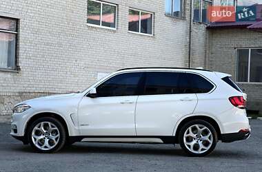Позашляховик / Кросовер BMW X5 2014 в Тернополі