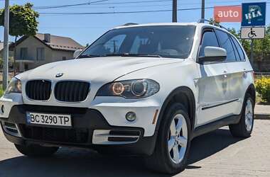 Позашляховик / Кросовер BMW X5 2010 в Львові