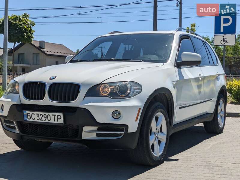 BMW X5 2010