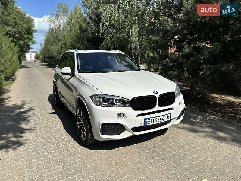 Внедорожник / Кроссовер BMW X5 2018 в Одессе