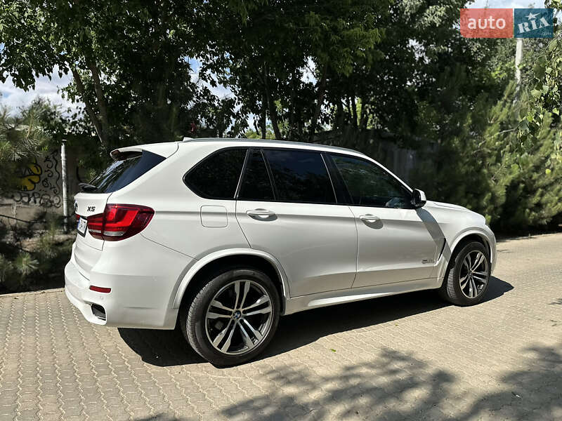 Внедорожник / Кроссовер BMW X5 2018 в Одессе