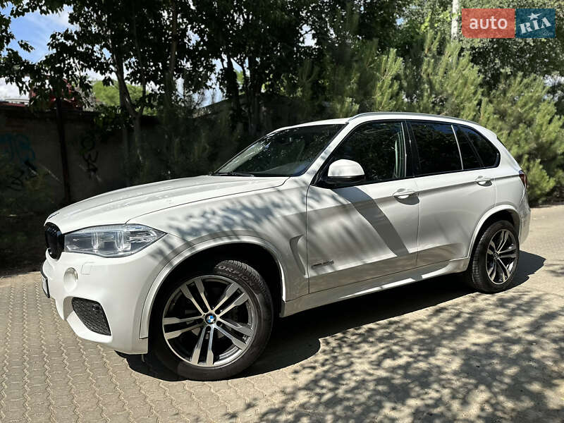 Внедорожник / Кроссовер BMW X5 2018 в Одессе