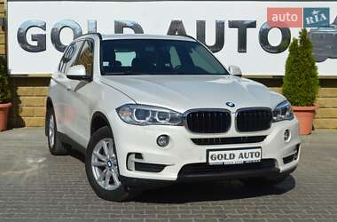 Внедорожник / Кроссовер BMW X5 2016 в Одессе