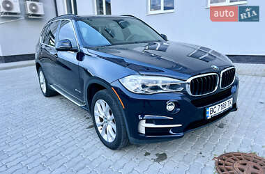 Внедорожник / Кроссовер BMW X5 2016 в Трускавце