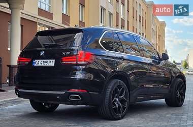 Позашляховик / Кросовер BMW X5 2017 в 