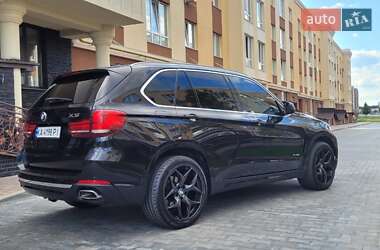Позашляховик / Кросовер BMW X5 2017 в 