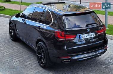 Позашляховик / Кросовер BMW X5 2017 в 