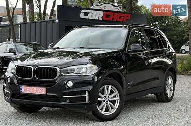 Внедорожник / Кроссовер BMW X5 2014 в Стрые