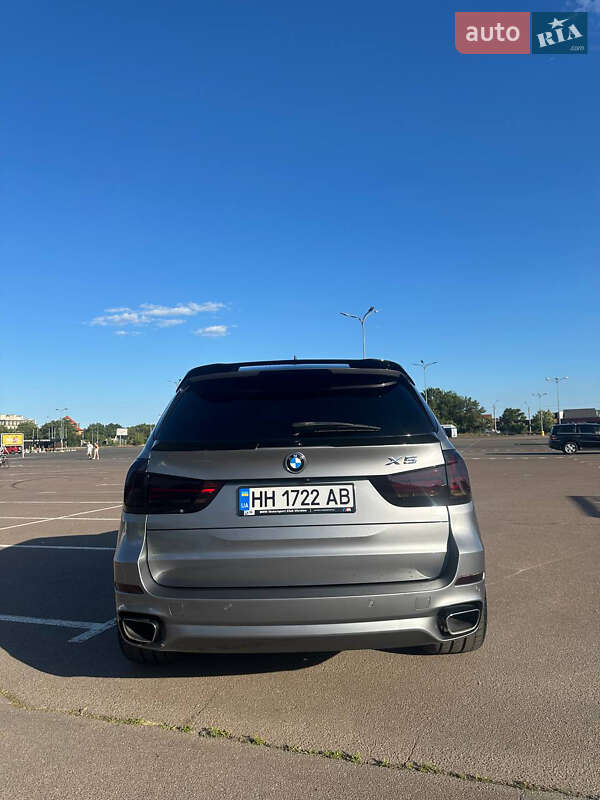 Внедорожник / Кроссовер BMW X5 2015 в Одессе