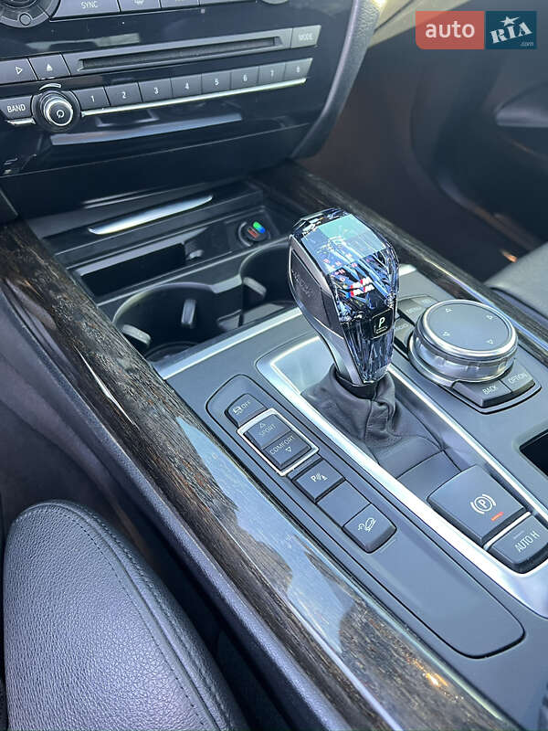 Внедорожник / Кроссовер BMW X5 2015 в Одессе