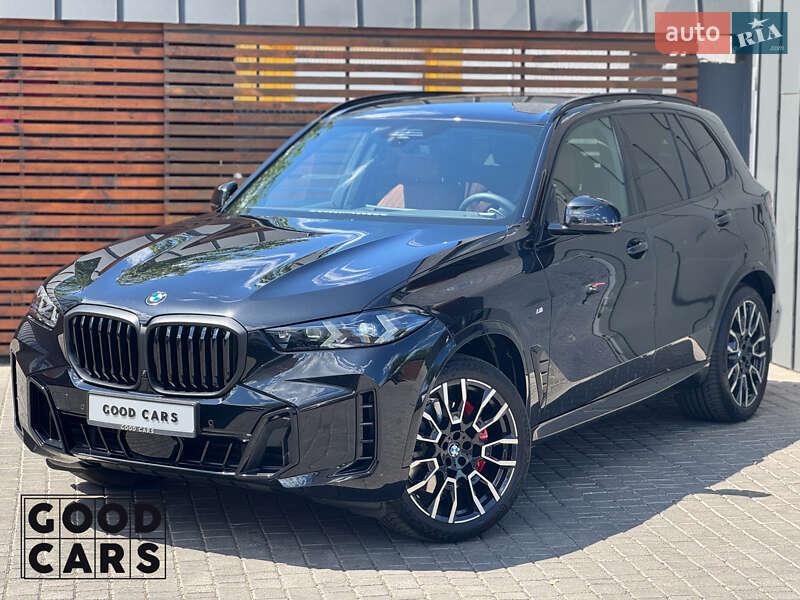 BMW X5 2024