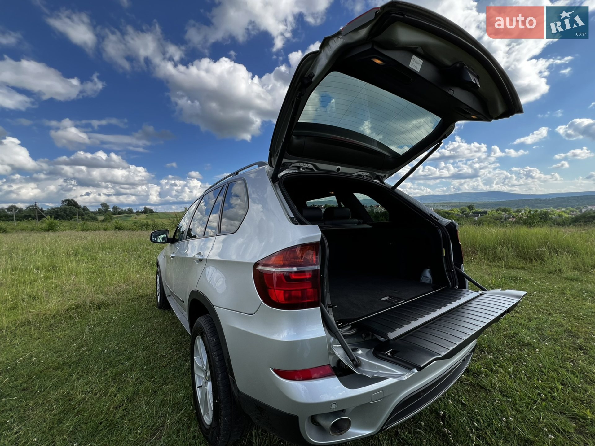 2013 BMW X5 - мініатюра 7