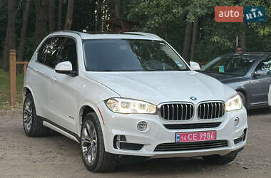 Позашляховик / Кросовер BMW X5 2014 в Володимирі