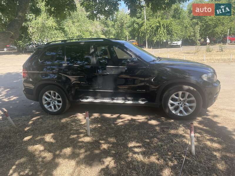 Внедорожник / Кроссовер BMW X5 2010 в Одессе
