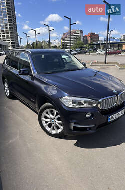 Позашляховик / Кросовер BMW X5 2015 в Дніпрі
