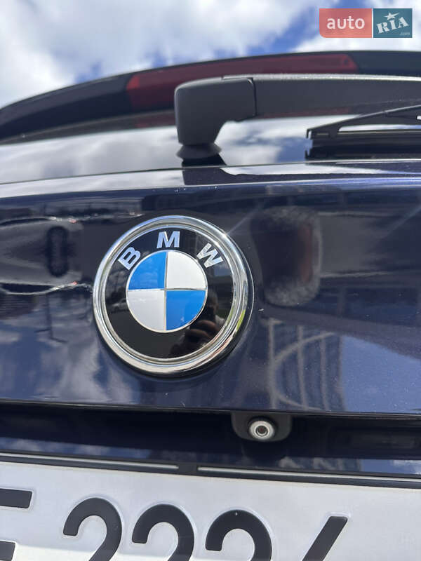 Позашляховик / Кросовер BMW X5 2015 в Дніпрі