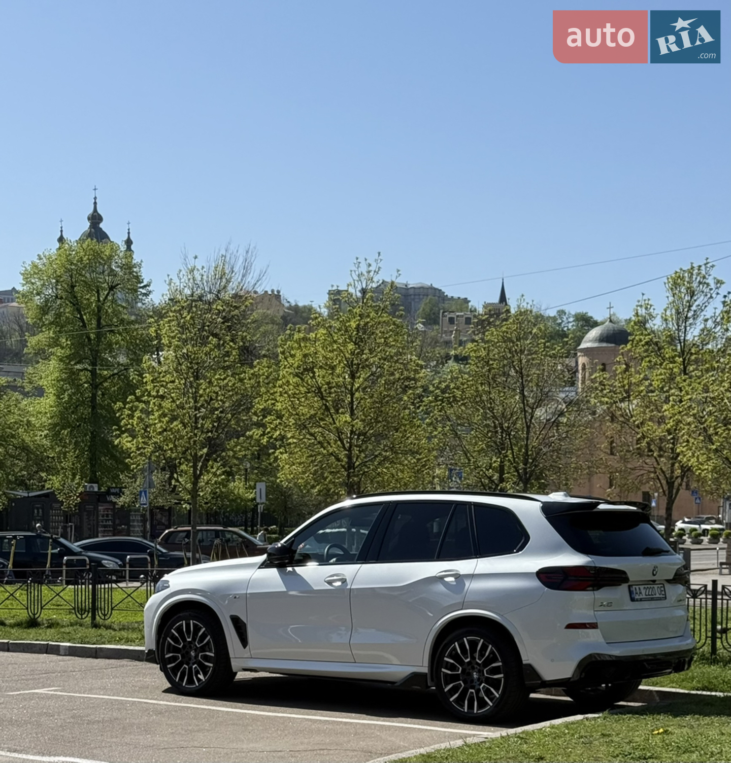2024 BMW X5 - мініатюра 5