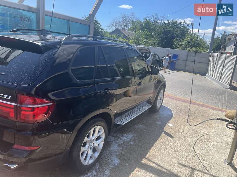 Внедорожник / Кроссовер BMW X5 2010 в Одессе