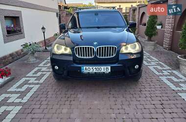 Позашляховик / Кросовер BMW X5 2010 в Тячеві