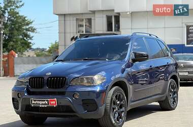 Внедорожник / Кроссовер BMW X5 2011 в Одессе