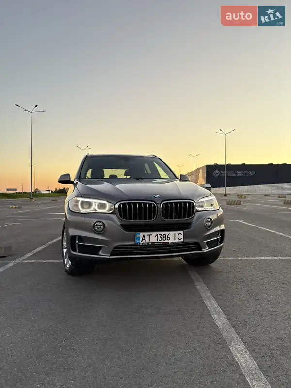 BMW X5