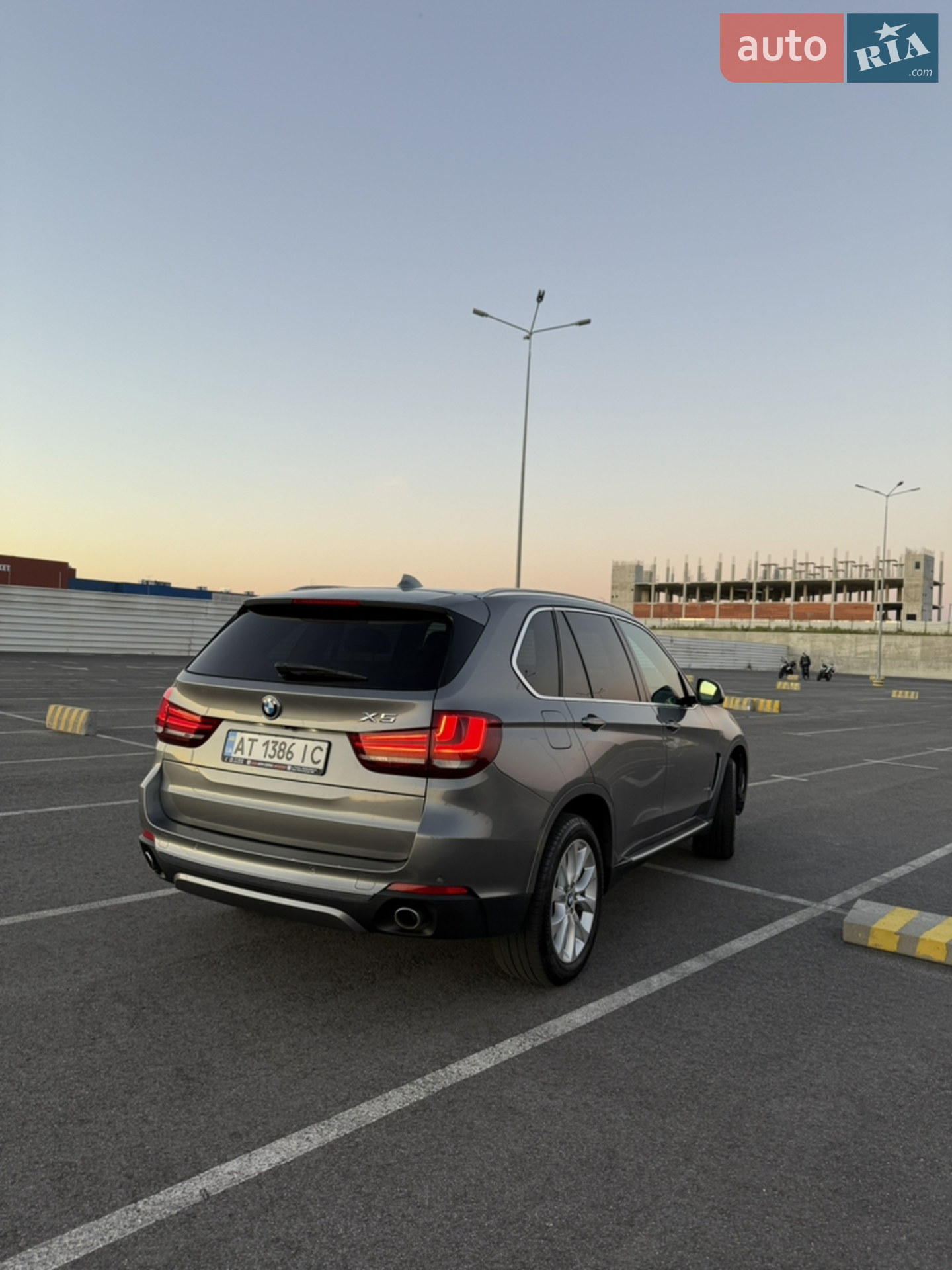 2015 BMW X5 - мініатюра 8