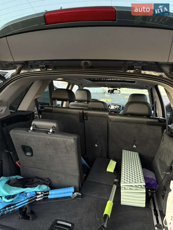 Внедорожник / Кроссовер BMW X5 2015 в Львове