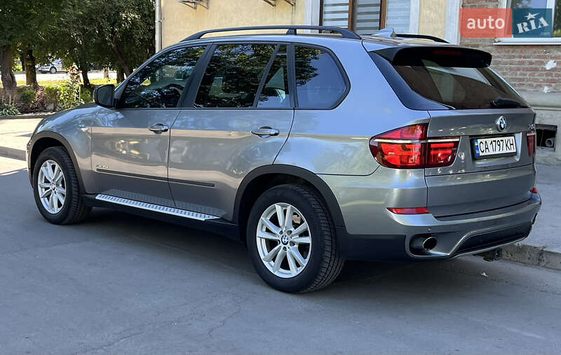 Внедорожник / Кроссовер BMW X5 2012 в Хмельницком