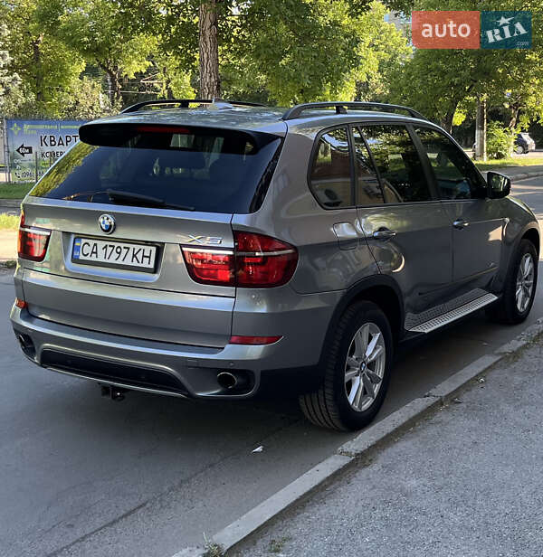 Внедорожник / Кроссовер BMW X5 2012 в Хмельницком