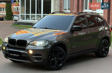 Внедорожник / Кроссовер BMW X5 2011 в Чернигове
