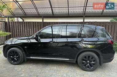 Позашляховик / Кросовер BMW X5 2013 в Бучі