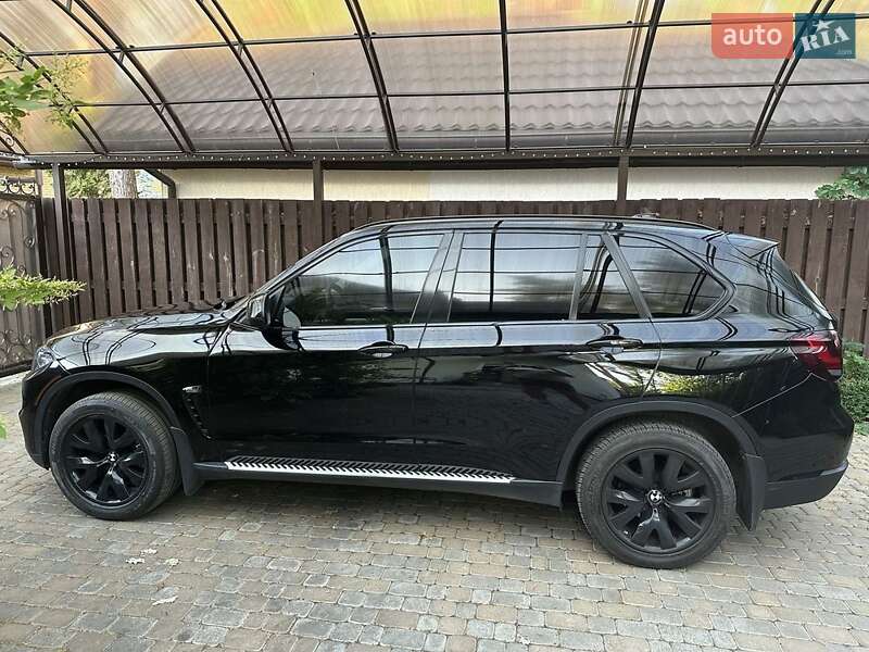 BMW X5 2013