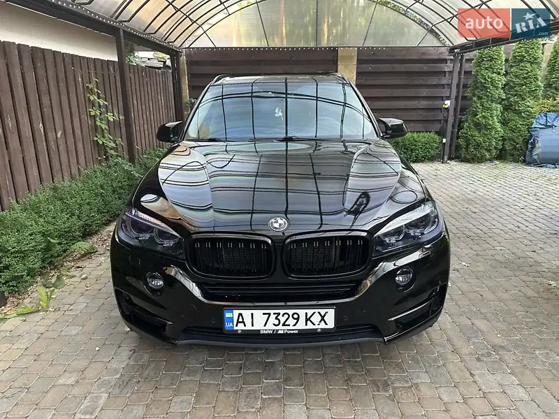 BMW X5 2013