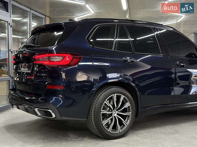 Позашляховик / Кросовер BMW X5 2022 в Одесі