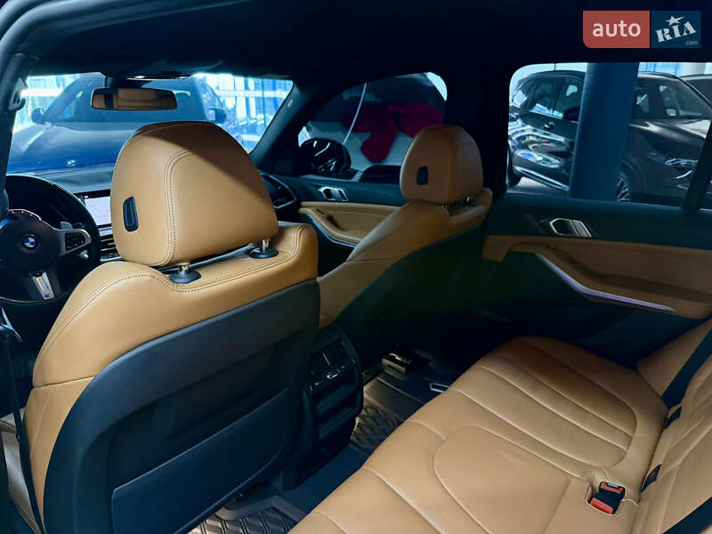 Позашляховик / Кросовер BMW X5 2022 в Одесі