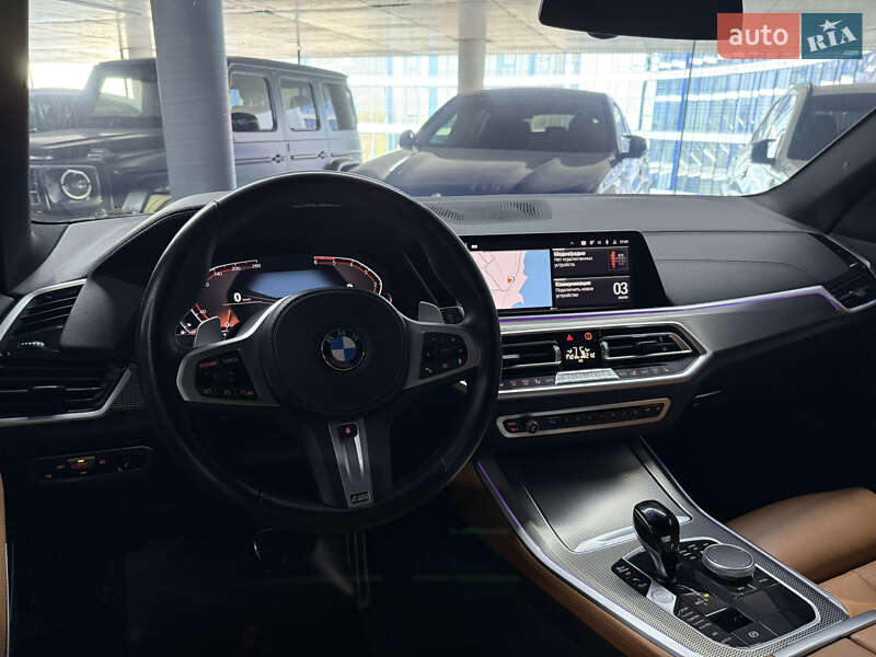 Позашляховик / Кросовер BMW X5 2022 в Одесі