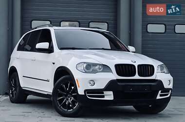 Внедорожник / Кроссовер BMW X5 2009 в Тернополе