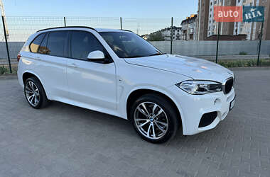Внедорожник / Кроссовер BMW X5 2015 в Одессе