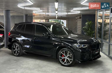 Позашляховик / Кросовер BMW X5 2022 в Одесі