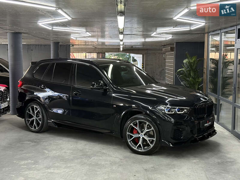BMW X5 2022